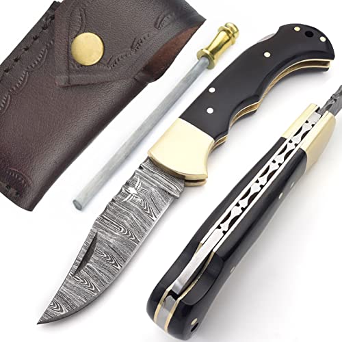 Buffalo Horn Handle
