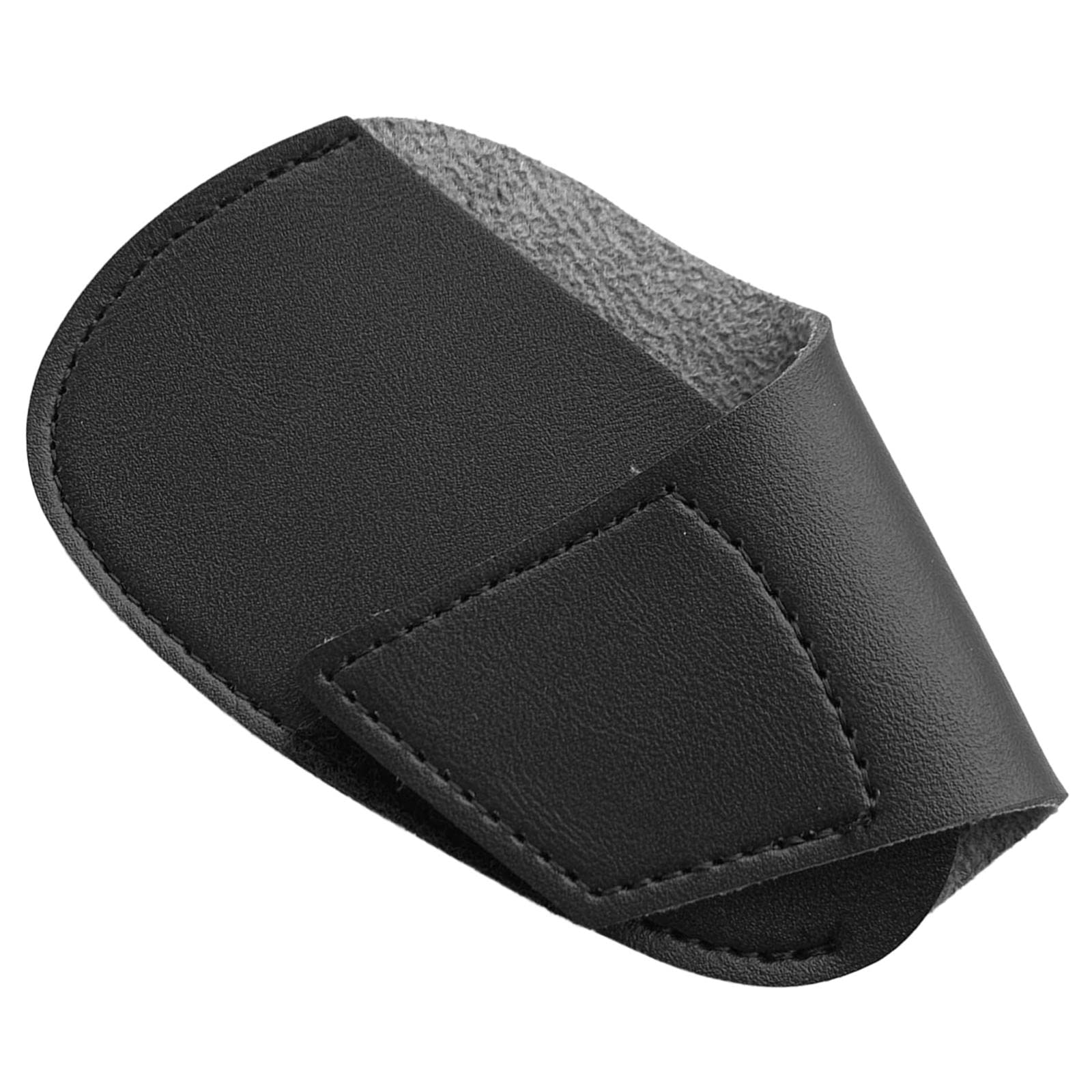 Premium PU Leather Golf Iron Head Covers - Protective Club Covers for Golf Irons | Durable & Stylish Golf Accessories for Driving Range & Course Play