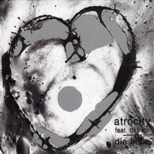 Atrocity Die Liebe DAS ICH - Gothic Industrial Music CD for Darkwave & EBM Fans | Perfect for Clubs, Concerts & Nighttime Listening