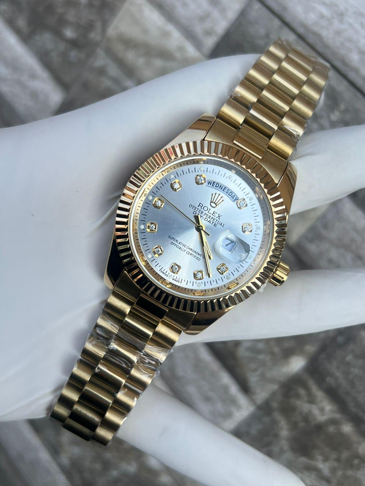 Luxury Rolex Watches for Men & Women - Authentic Swiss Made Timepieces | Perfect for Business, Gifts & Special Occasions