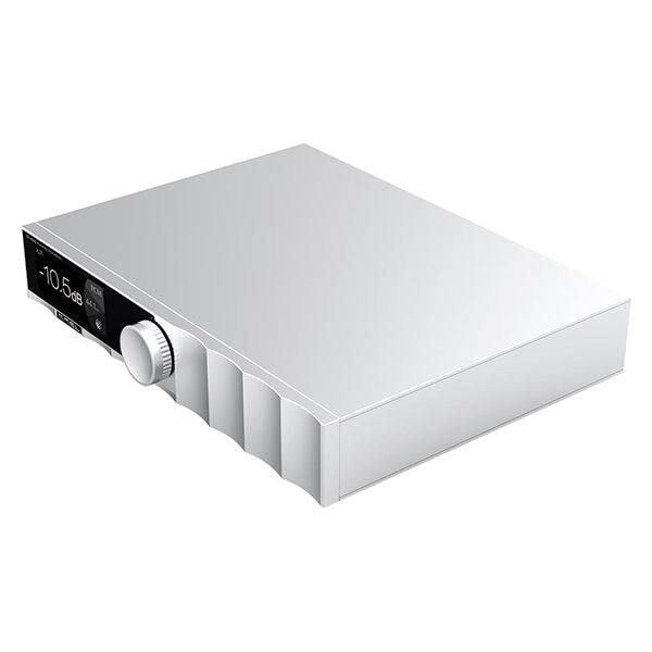 SMSL Audio D400 Pro Bluetooth DAC - High Resolution Digital to Analog Converter with LDAC, aptX HD, USB & Optical Inputs for Home Audio & Studio Use