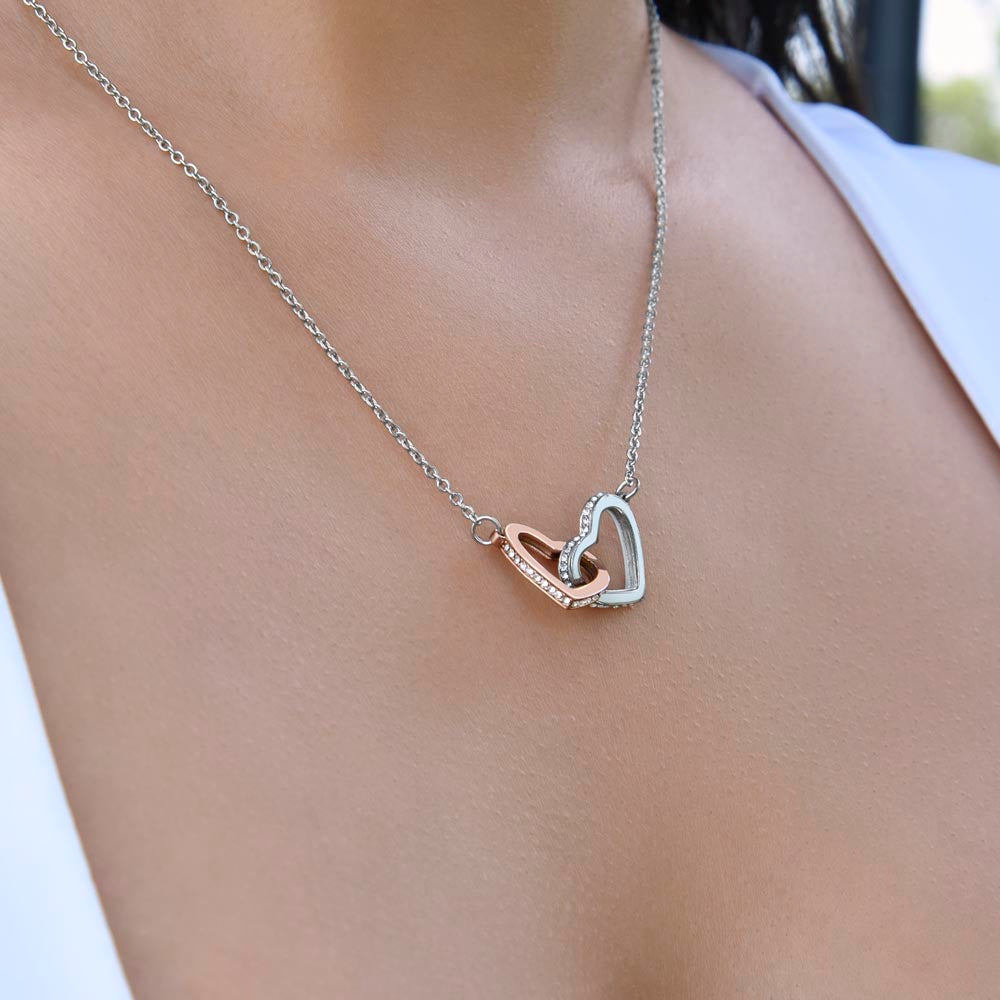 Best Friend Gifts - Long Distance Friendship Gifts for Her/Him - Heart Connection Keepsake - Perfect for Birthday, Anniversary & Miss You Moments