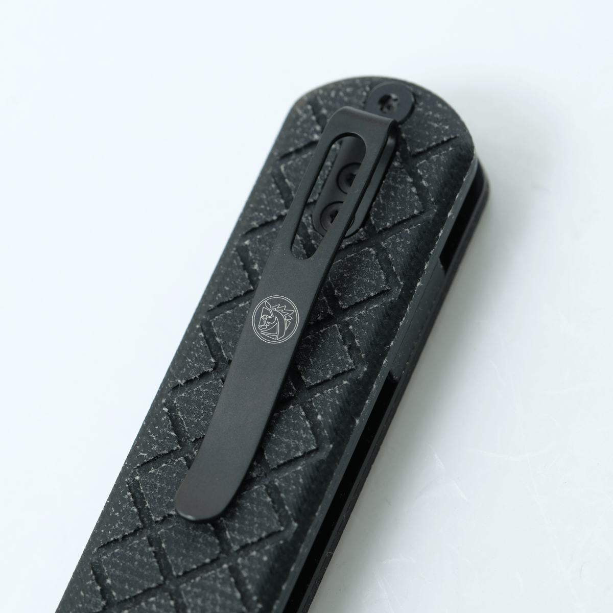 Corgi Trek Lock Knife - 2.99