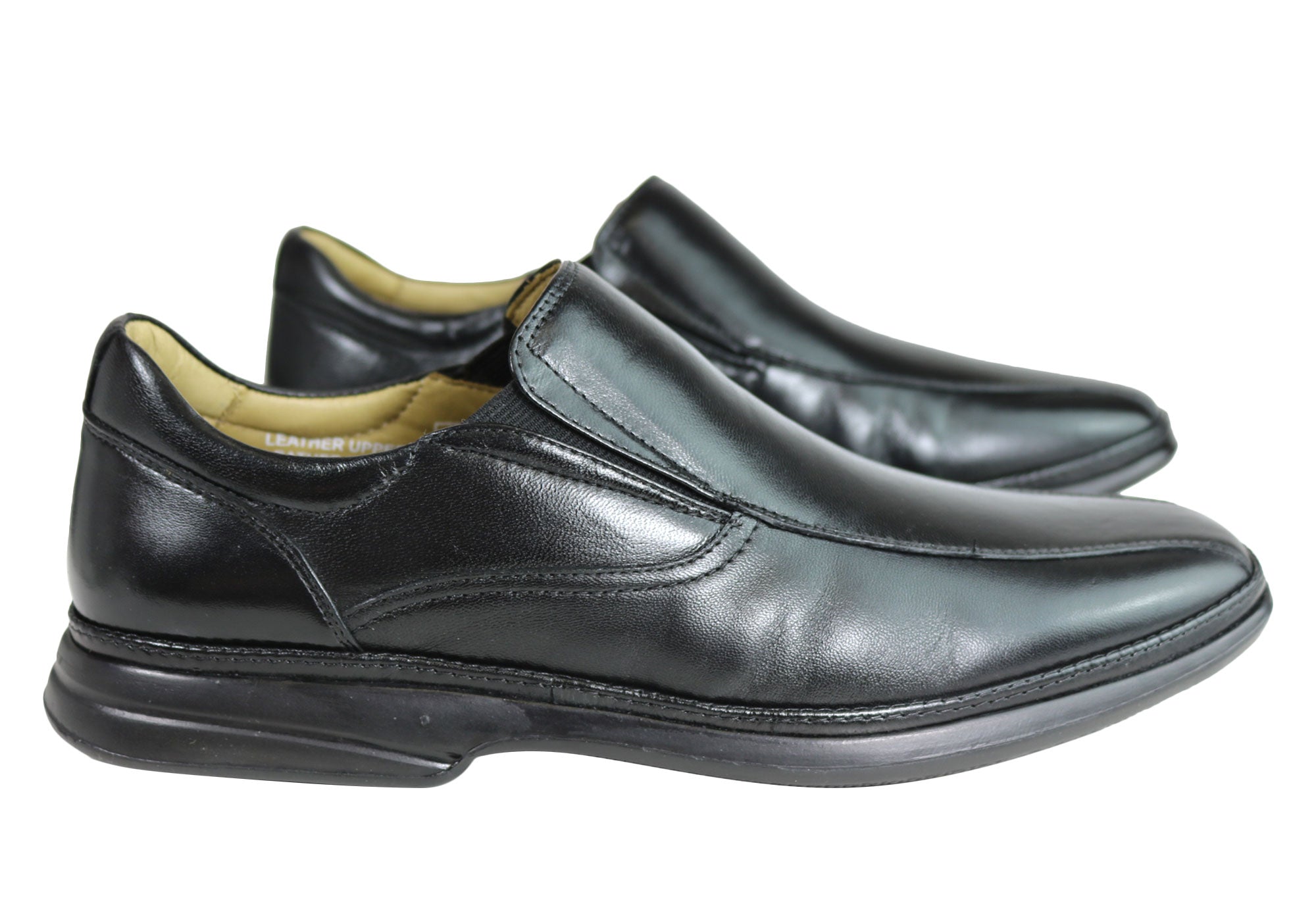 Savelli Baz Men's Massage Ball Comfort Dress Shoes - Handmade in Brazil - Perfect for Office, Business & Formal Occasions