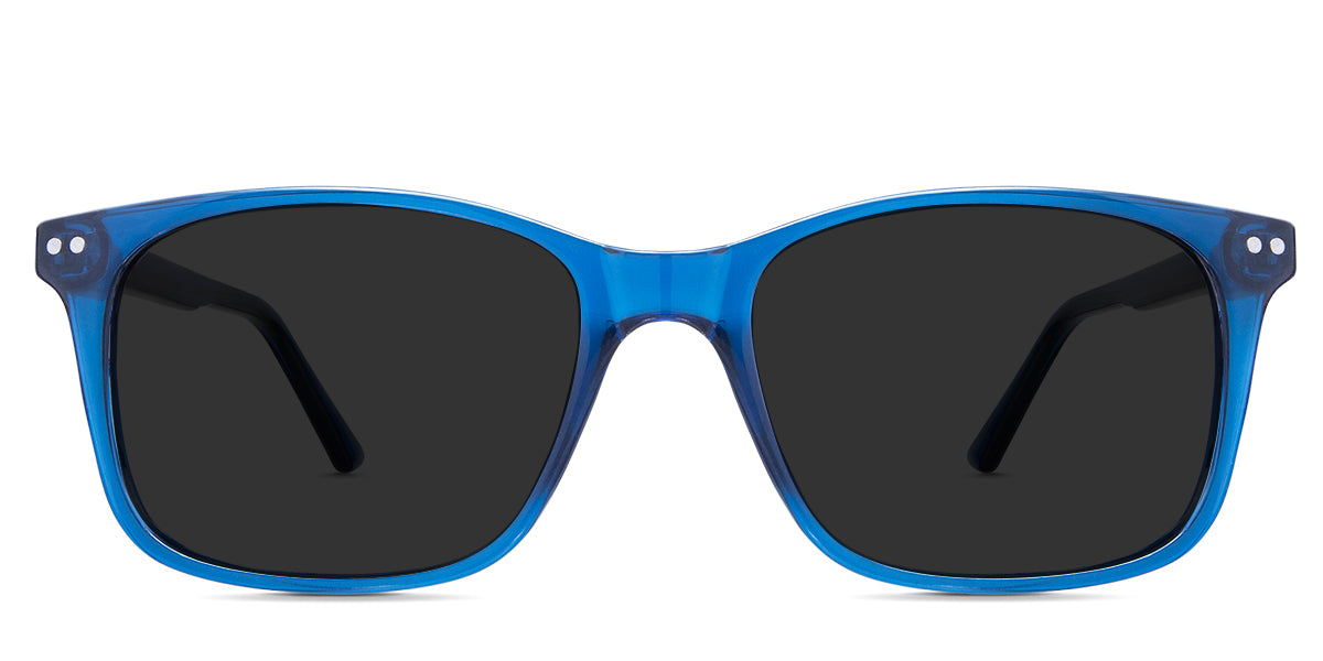 Uriel Men's Prescription Sunglasses - UV Protection, Polarized Lenses for Driving, Fishing & Outdoor Activities