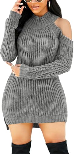 Knit/Grey