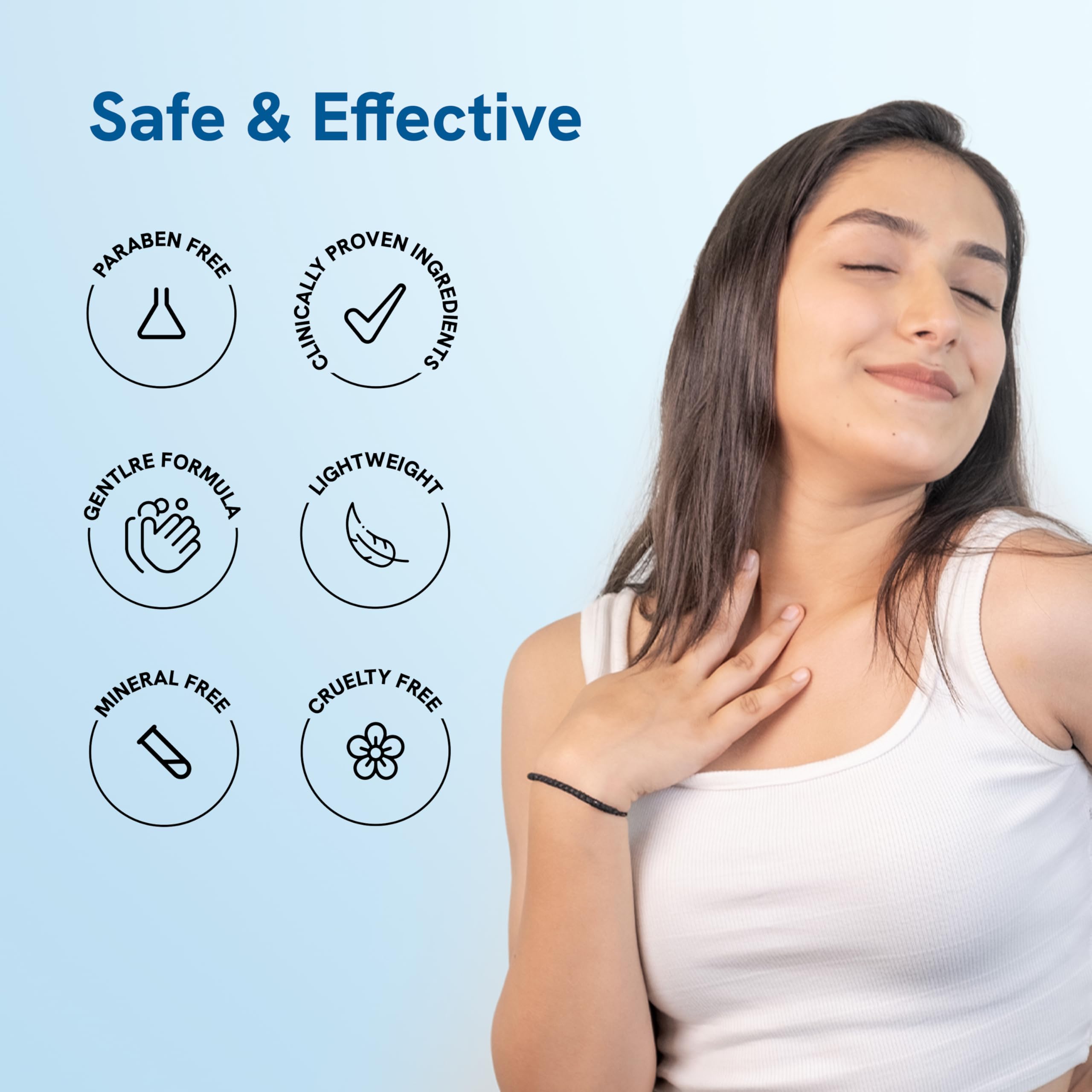 Be Bodywise 4% AHA BHA Shea Body Butter - 200g | 48-Hour Intense Moisturizing Cream for Smooth & Radiant Skin | Exfoliating & Hydrating Body Lotion for Dry Skin Care | Perfect for Daily Use & Post-Shower Moisturization