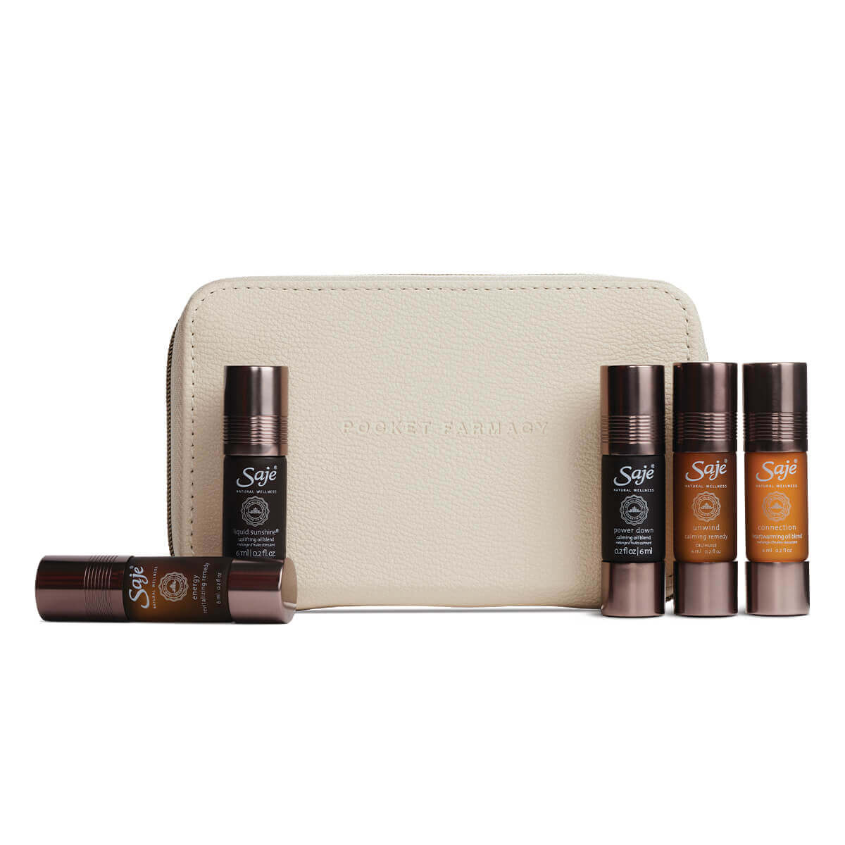 Pocket Farmacies - Portable Medicine Organizer & Pill Case for Travel, Work & Daily Use | Compact Medication Storage Solution