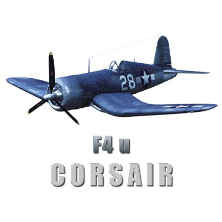 3dRose Corsair Aircraft Ceramic Coffee Mug - 11 oz Navy Blue Aviation Themed Cup for Pilots, Veterans & Military Enthusiasts - Perfect for Office, Home & Gifts