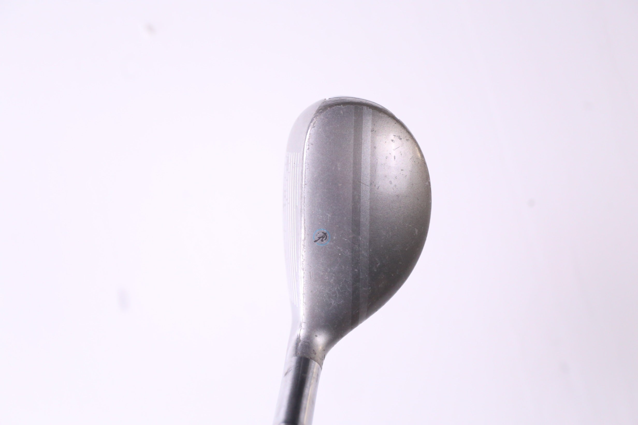 Adams Blue 4H Hybrid Golf Club - 21 Degree Ladies Flex Right Handed | Perfect for Women Golfers on the Course & Driving Range