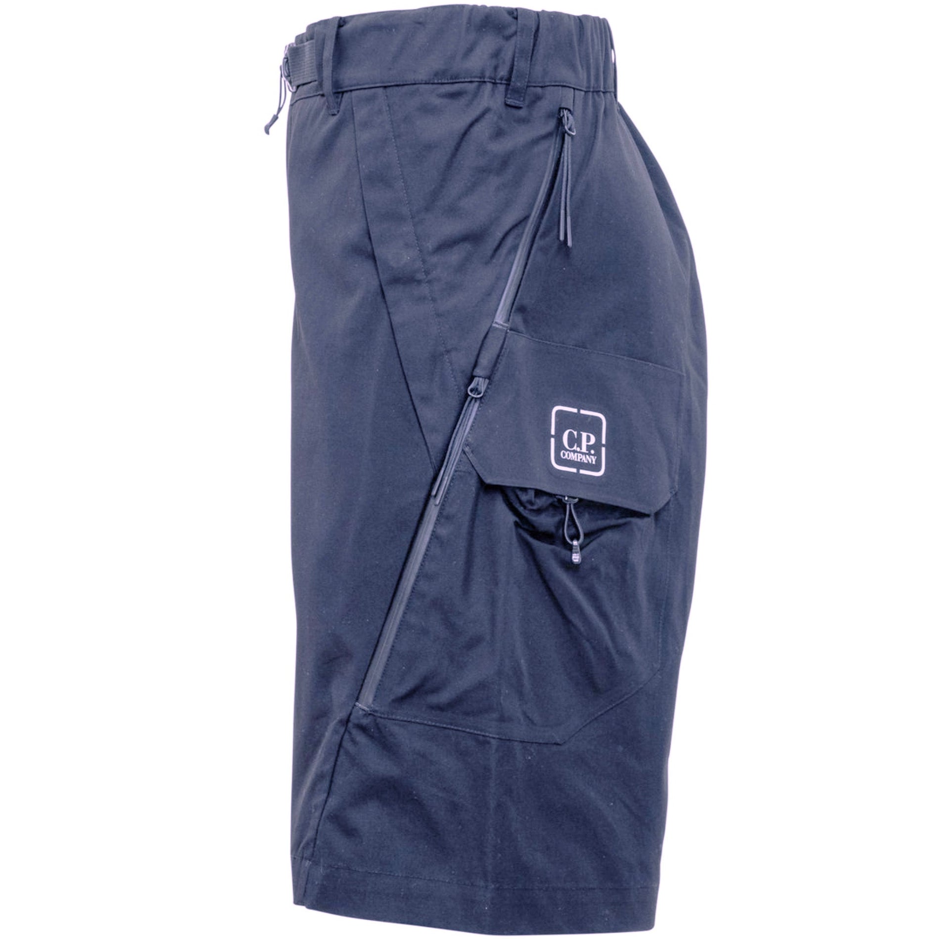 CP Company Metropolis Cargo Shorts for Men - Durable Military Style Tactical Shorts with Multiple Pockets - Perfect for Outdoor Adventures, Hiking & Travel