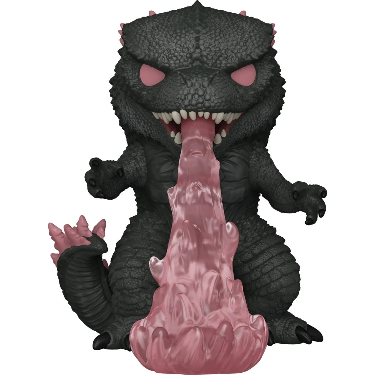 Godzilla x Kong: The New Empire - Godzilla with Heat Ray Funko Pop! Vinyl Figure #1539 | Collectible Movie Toy for Fans & Gift for Pop Culture Enthusiasts | Display for Home, Office, or Game Room Decor