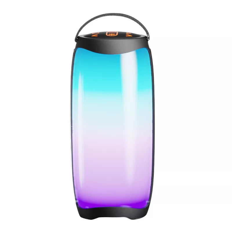 Sanag V10S Pro Wireless Bluetooth Speaker - Portable Waterproof Outdoor Speaker with HD Sound, 24H Playtime - Perfect for Camping, Hiking, Beach & Pool Parties