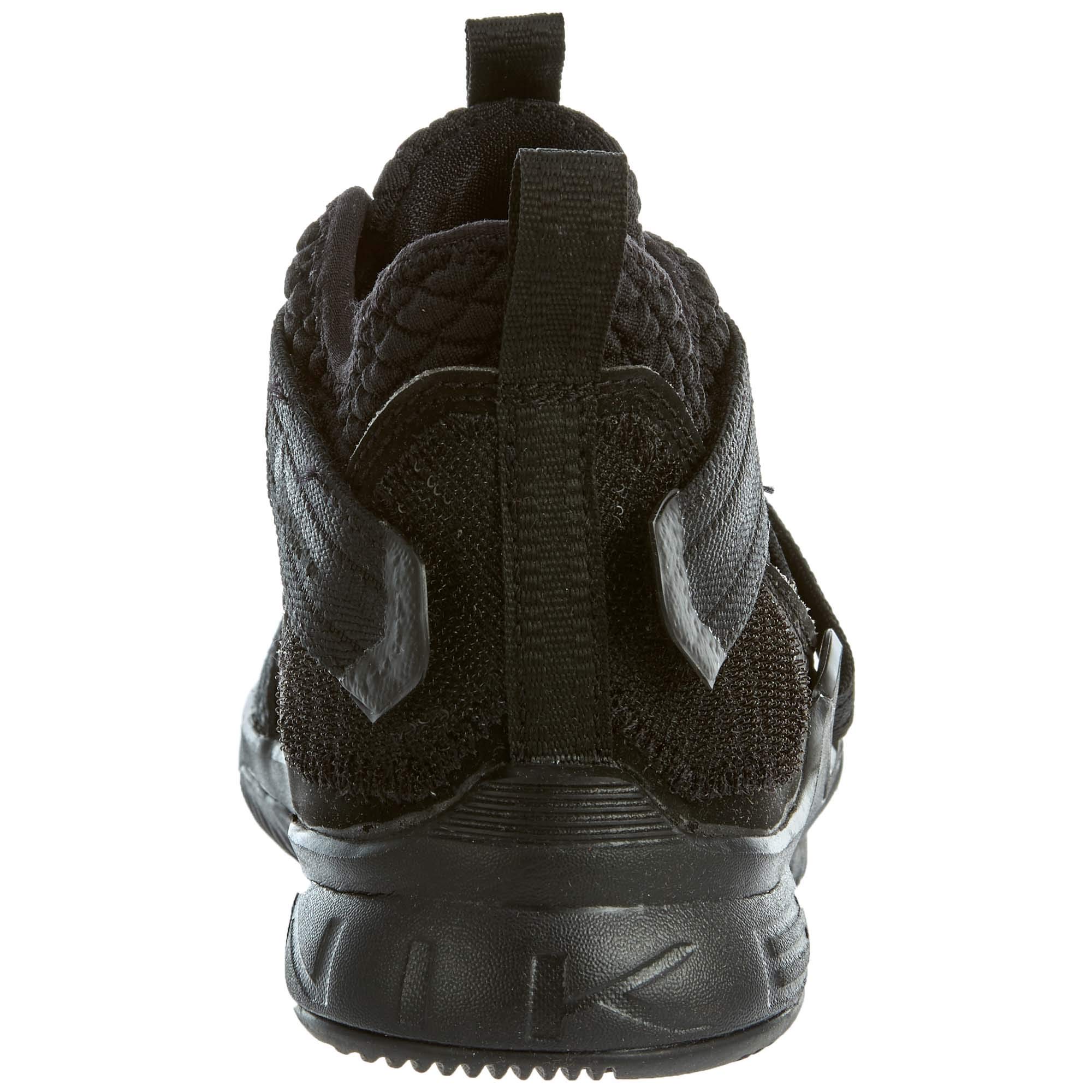 Nike Kids' Grade School LeBron Soldier XII Basketball Shoes - Lightweight High-Top Sneakers for Boys & Girls - Perfect for Indoor/Outdoor Court Play & School Sports