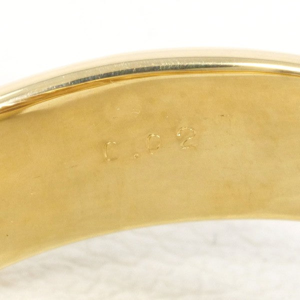 18K Yellow Gold Diamond Ring for Women - Elegant Solitaire Engagement & Wedding Band - Perfect for Proposals, Anniversaries, and Special Occasions