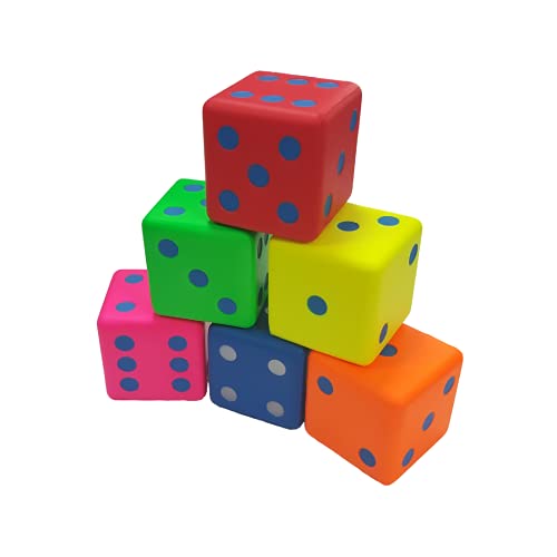 Multi Colors (Set of 6)