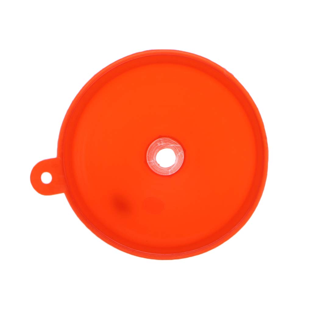 Detachable Anti-Spill Gasoline Funnel for Trucks & Motorcycles - Durable Fuel Transfer Tool for Easy Oil Change | Perfect for Garage, Roadside Emergencies & DIY Auto Maintenance