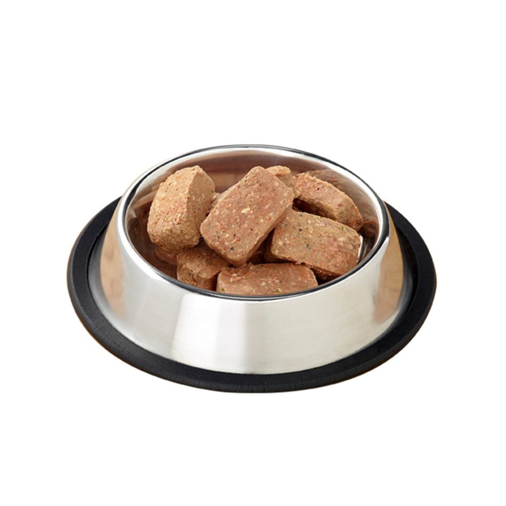 Premium Frozen Venison Cat Food - Grain-Free, High-Protein Natural Treat for Cats | Perfect for Indoor & Outdoor Cats, Training Rewards & Special Occasions