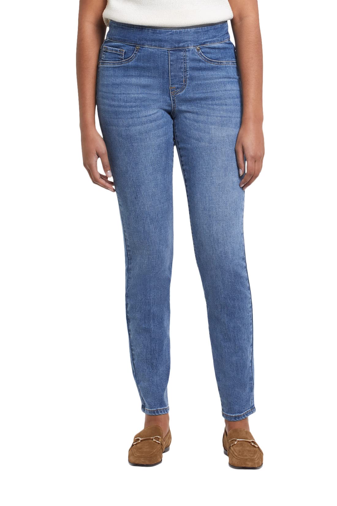 Tribal Women's Denim Jegging Pants - Casual & Comfortable for Daily Wear