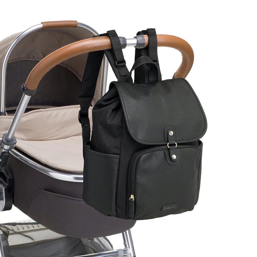 Babymel Freddie Vegan Leather Backpack for Women & Girls - Stylish & Eco-Friendly School Bag, Work Bag, Travel Backpack - Perfect for College, Office & Daily Commute