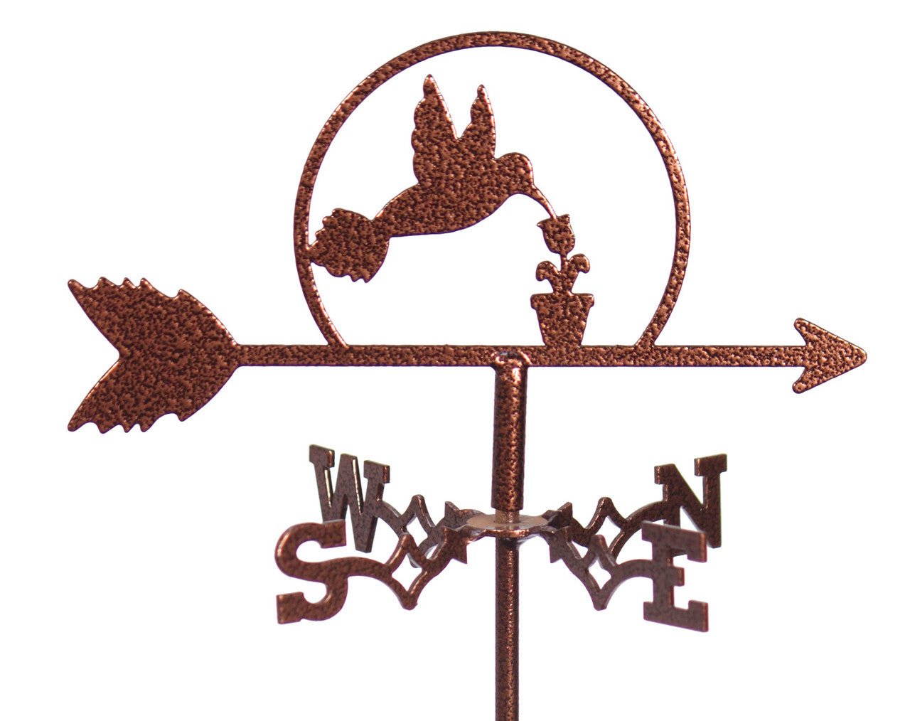 Victorian Birdhouse with Top & Weathervane - Handcrafted Wooden Bird House for Garden, Patio, or Backyard Decoration - Perfect Gift for Bird Lovers