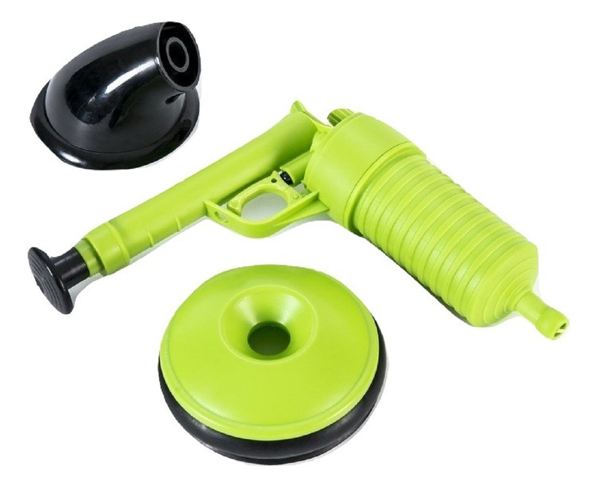 Drain Jet - High-Pressure Drain Cleaner for Clogged Sinks & Showers | Fast Unclogging Solution for Home & Commercial Use