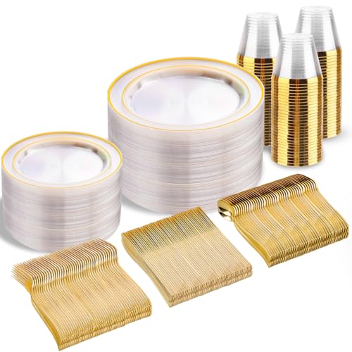 Clear Gold