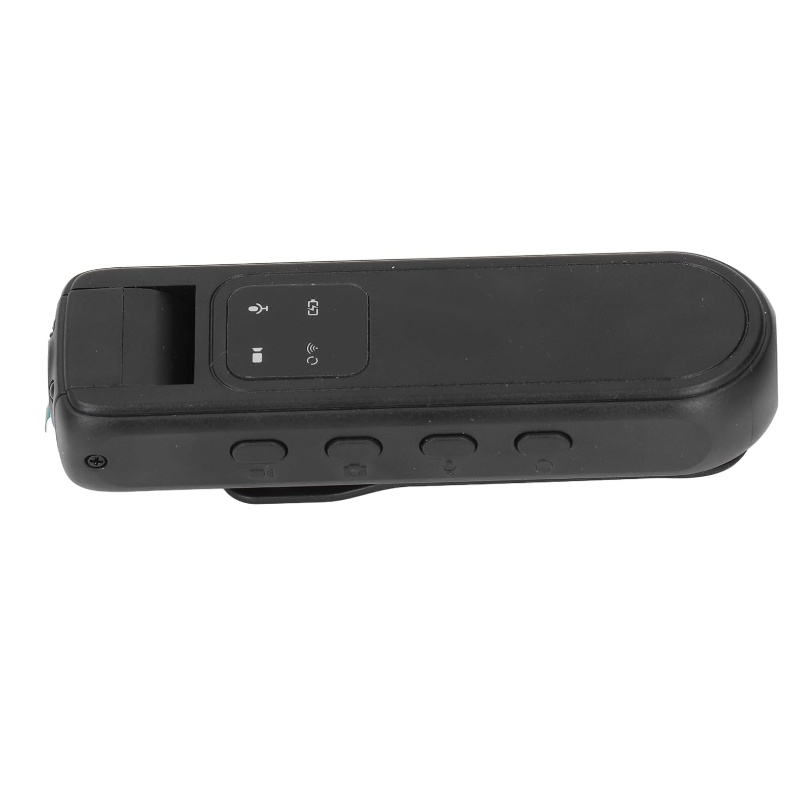 4K Action Camera & Body Camera with Rotatable Lens, Infrared Night Vision, WiFi - 2304x1296P HD Wearable Video Recorder for Outdoor Sports, Police Duty, Security & Adventure Filming