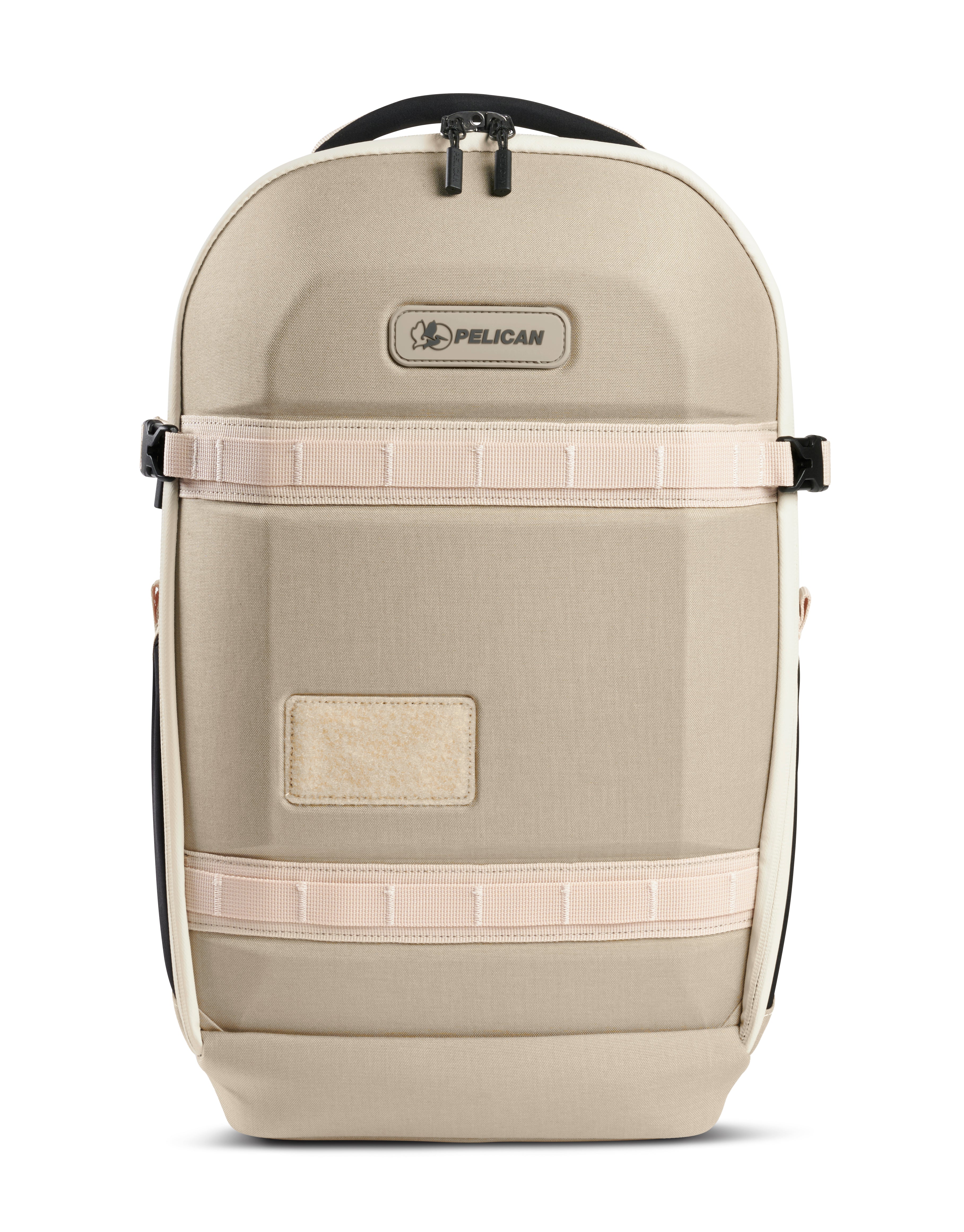 Pelican TRVL Aegis 18L Waterproof Travel Backpack - Lightweight Carry-On Backpack for Hiking, Camping & Business Travel - Durable Laptop Backpack with USB Charging Port