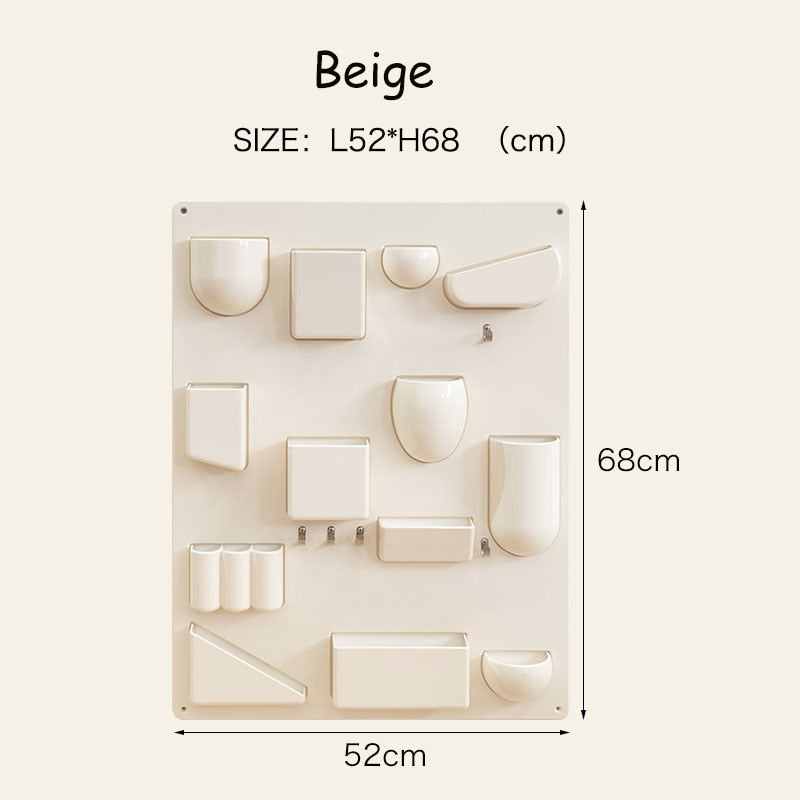 beige