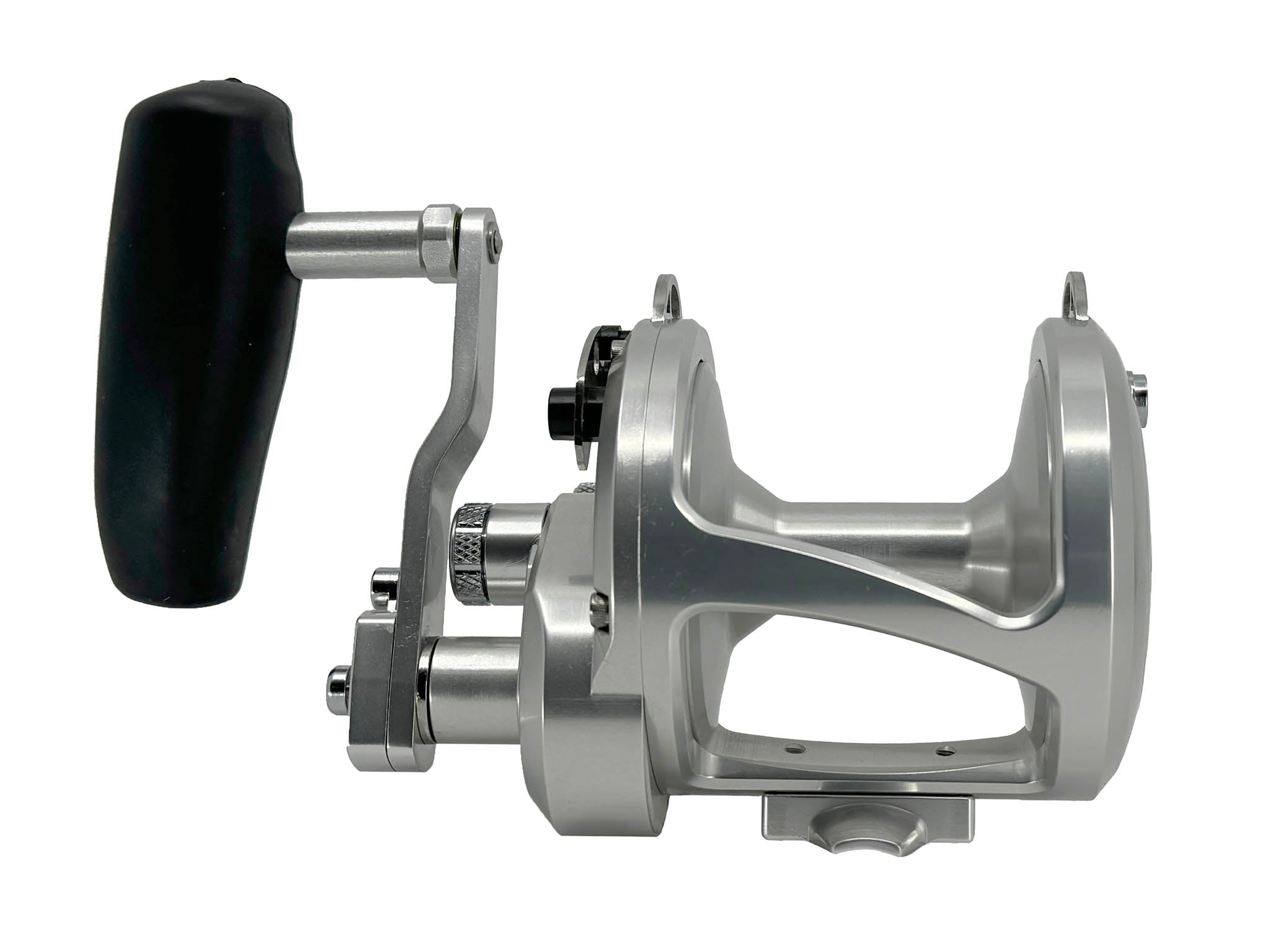 Avet HXW Raptor Plus 5/2 Two Speed Fishing Reel - Saltwater Offshore Big Game Fishing Reel for Tuna, Marlin & Swordfish