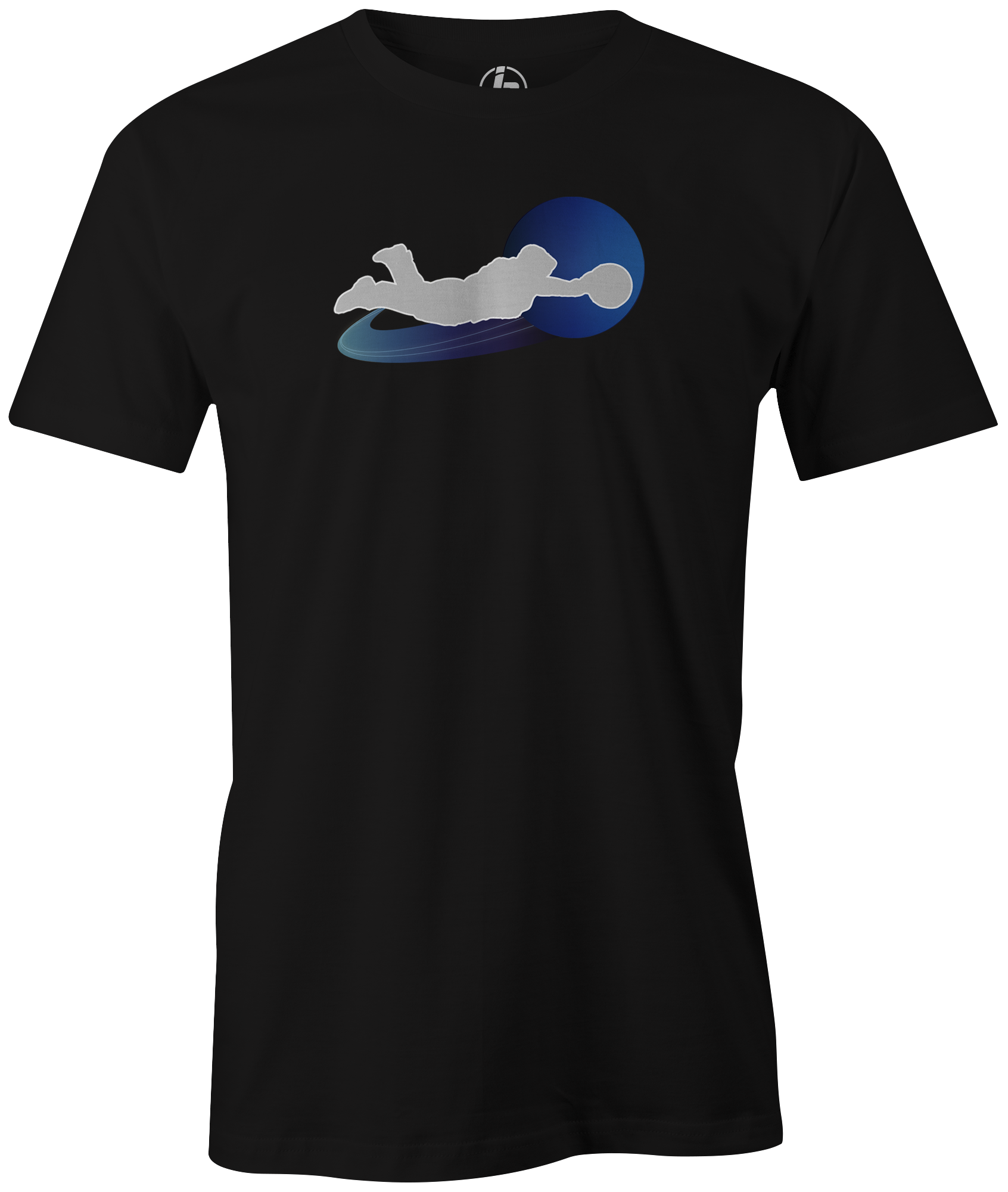 Machuga Flop Silhouette Graphic T-Shirt - Casual Streetwear Tee for Men & Women | Perfect for Concerts, Outings & Everyday Wear