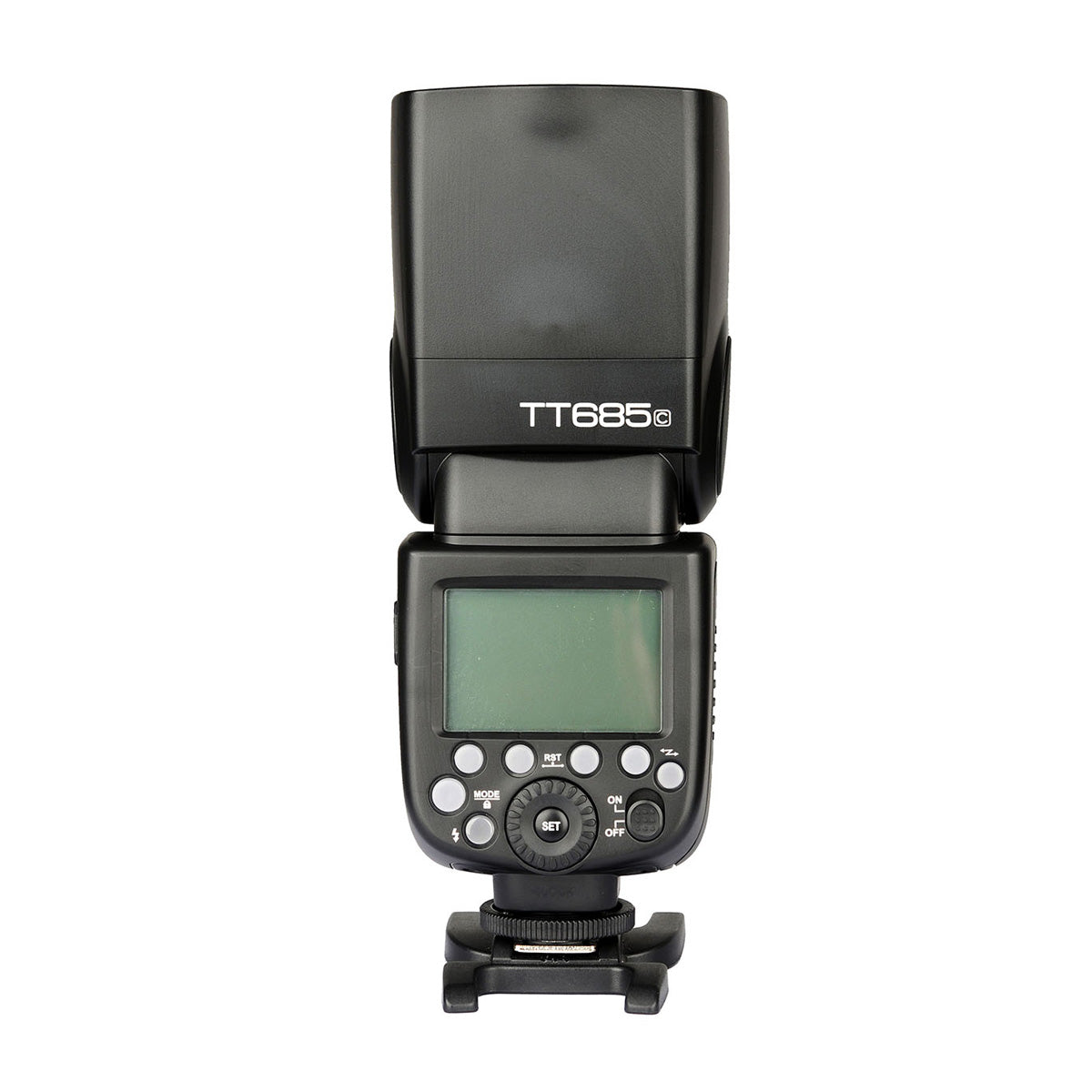 Godox TT685C TTL Flash Speedlite for Canon DSLR Cameras - Perfect for Portrait, Wedding, and Event Photography