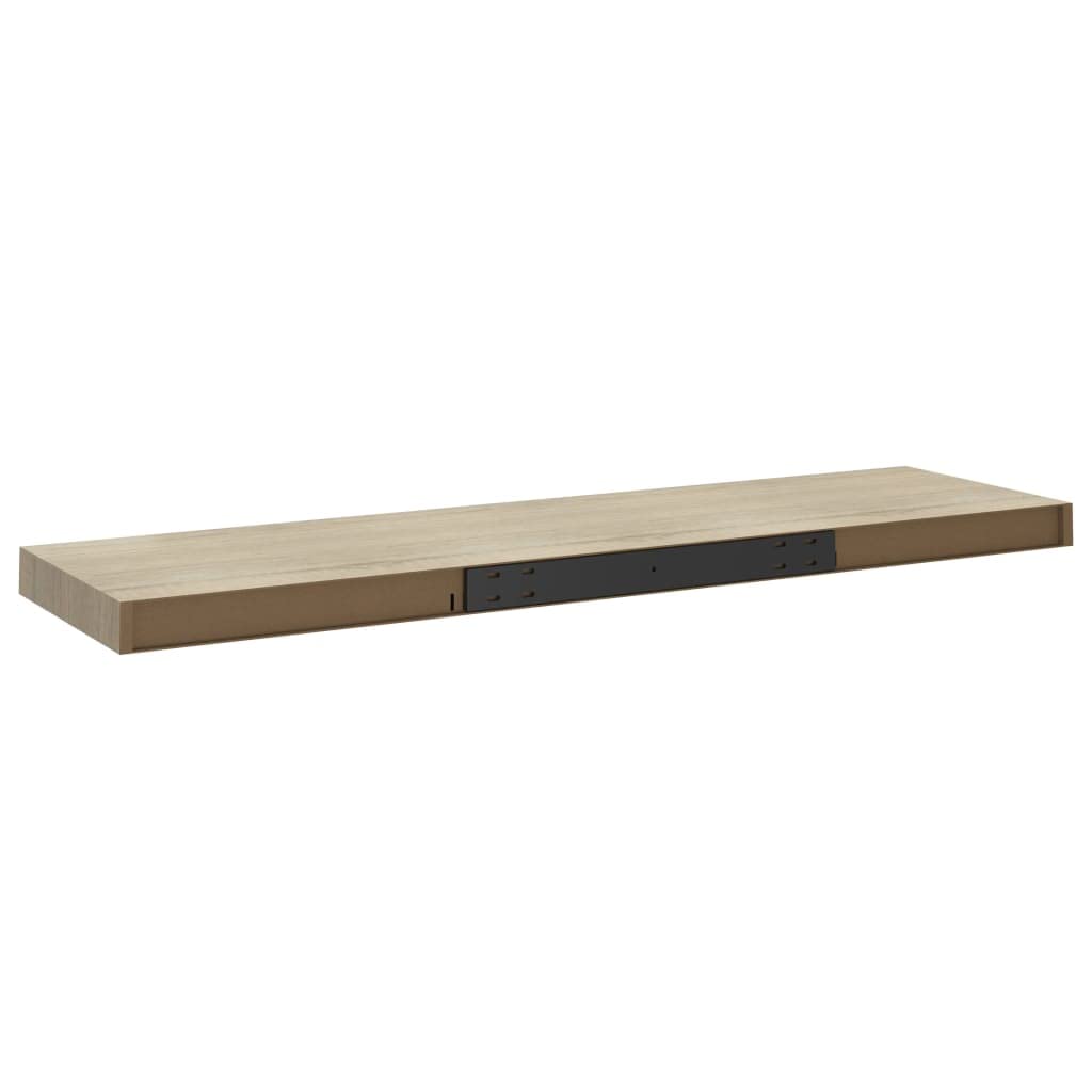 Modern Floating Wall Shelf - 35.4