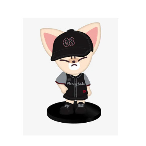 STRAY KIDS SKZOO Official Collectible Figure - Limited Edition Stray Kids World Tour 