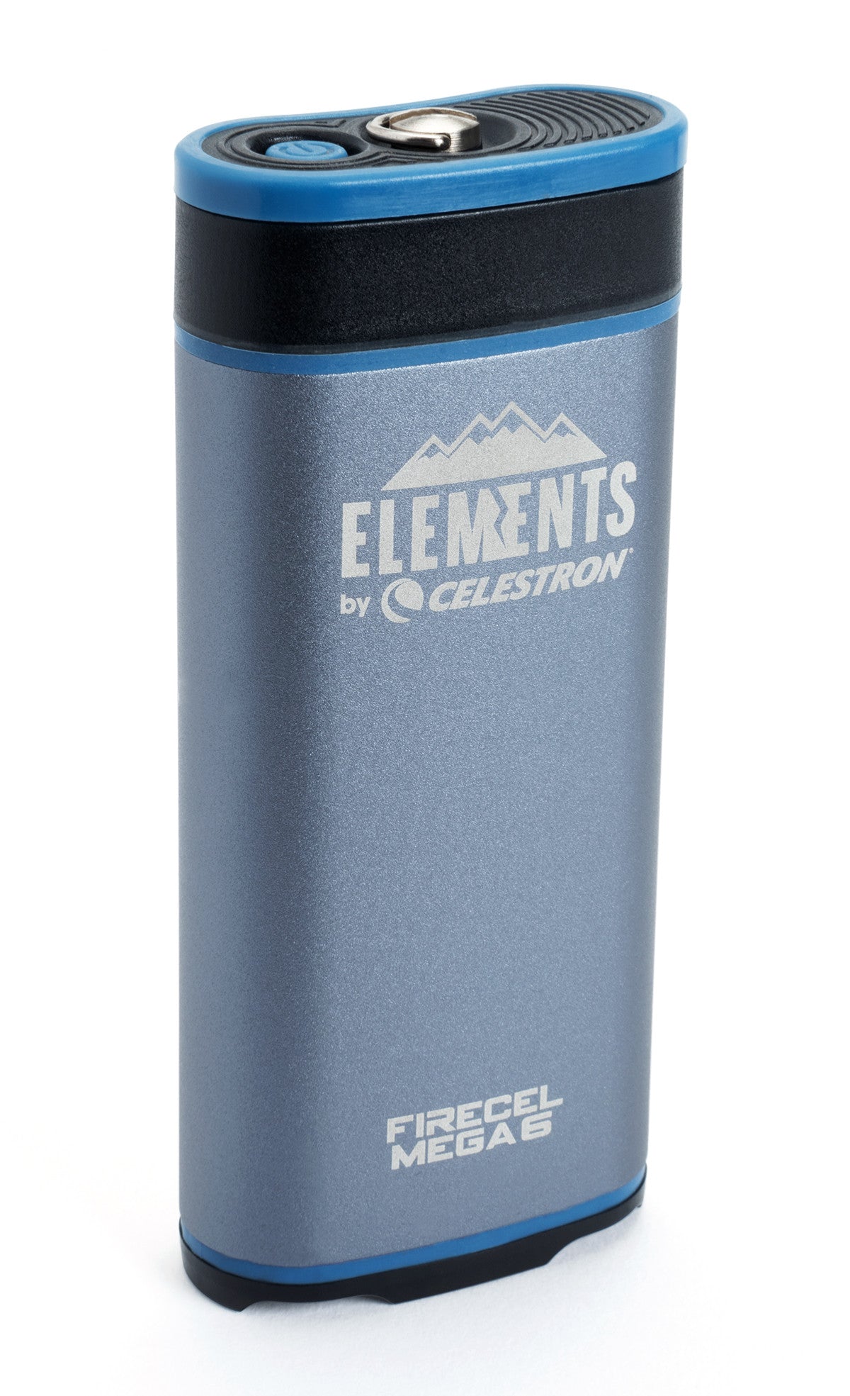 Celestron Elements FireCel Mega 6 - Premium Outdoor Fire Starter for Camping, Hiking & Survival - Waterproof & Windproof Emergency Fire Starter Kit for Backpacking, Bushcraft & Wilderness Adventures