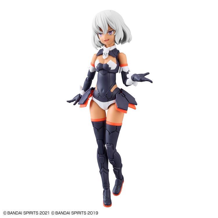 Bandai 30 Minutes Sisters 30MS #10 SIS M00 Ilshana (Color C) Anime Action Figure Model Kit - Perfect for Collectors, Custom Builds & Anime Displays