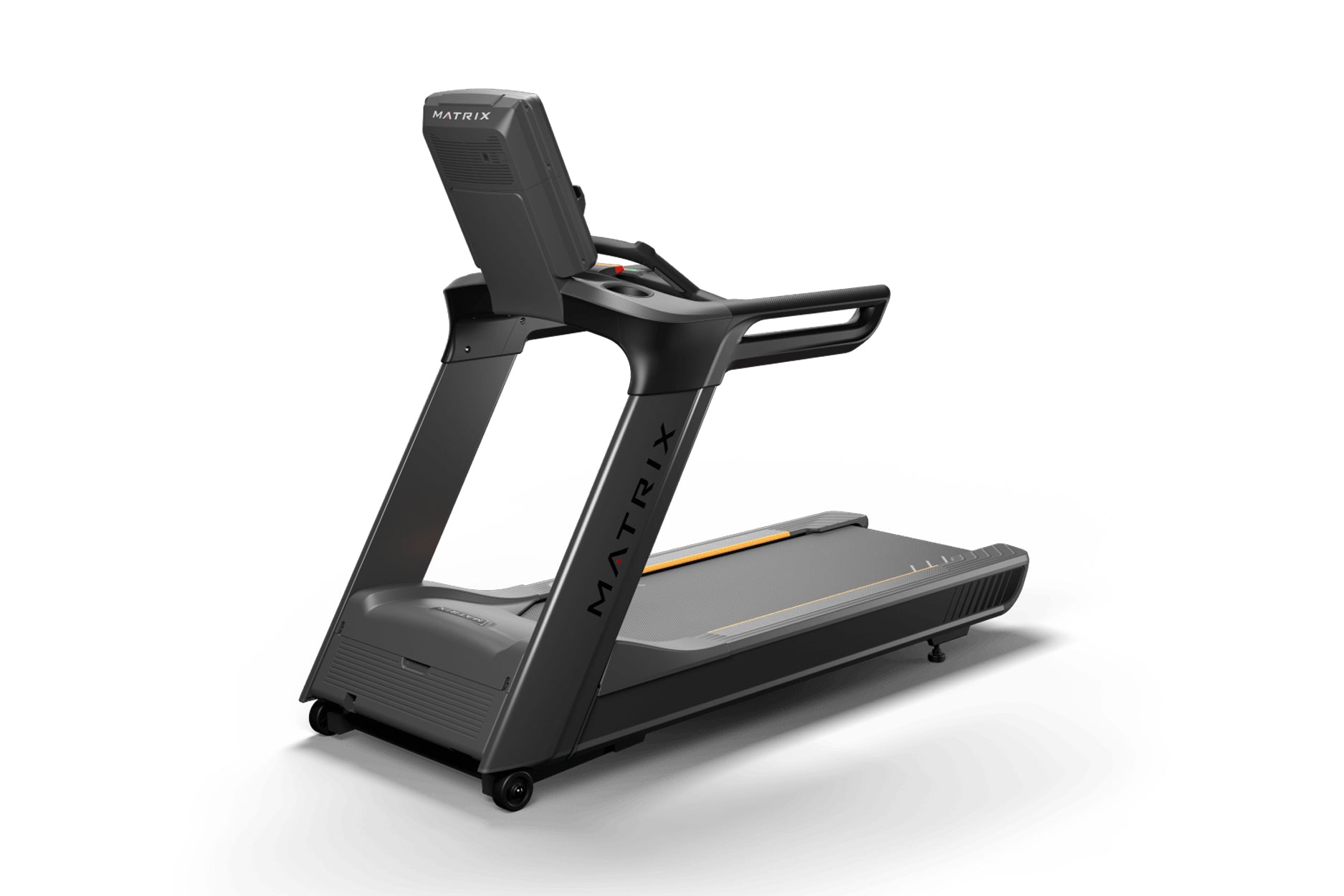 Matrix Performance Treadmill - High Speed Home Gym Equipment for Running & Walking - Perfect for Home Workouts, Cardio Training & Fitness Enthusiasts
