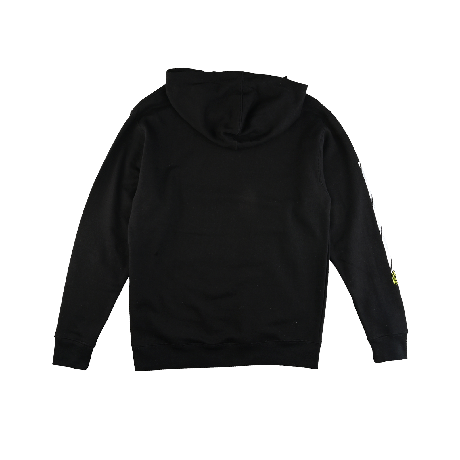Youth Pullover Hoodie Speed Black - Comfortable & Stylish Hooded Sweatshirt for Teens | Perfect for Casual Wear, School & Outdoor Activities