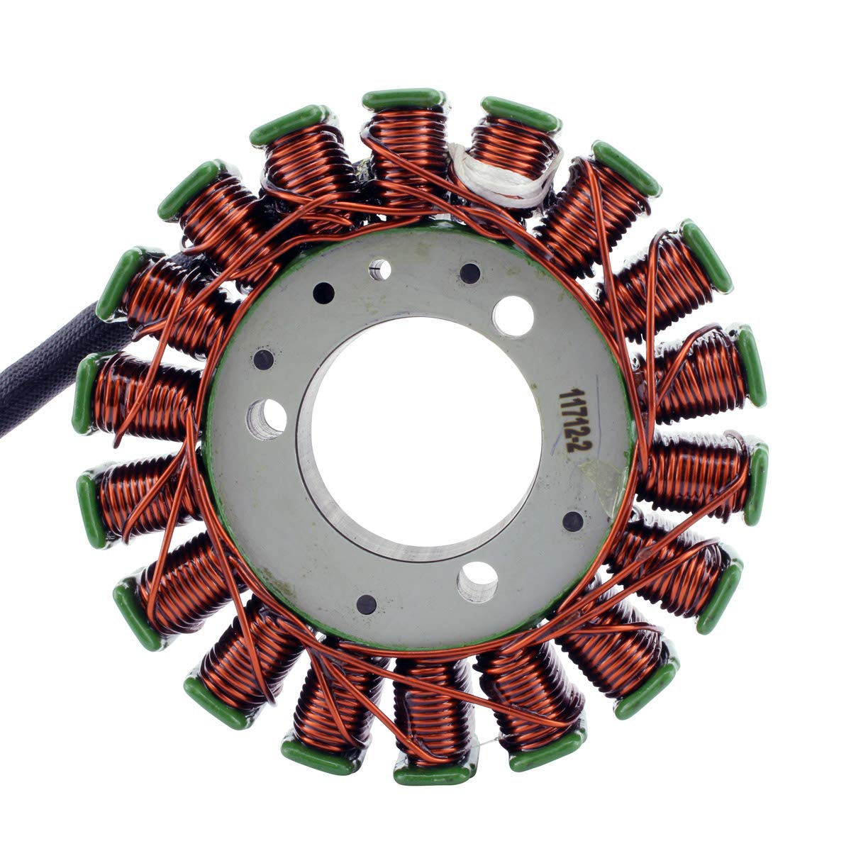 Husqvarna SM 610 TE 610 (2008) & SMS 630 TE 630 (2011) Motorcycle Stator Replacement - OEM #8000A6767 8000A6778 - Perfect for Off-Road & Adventure Riding