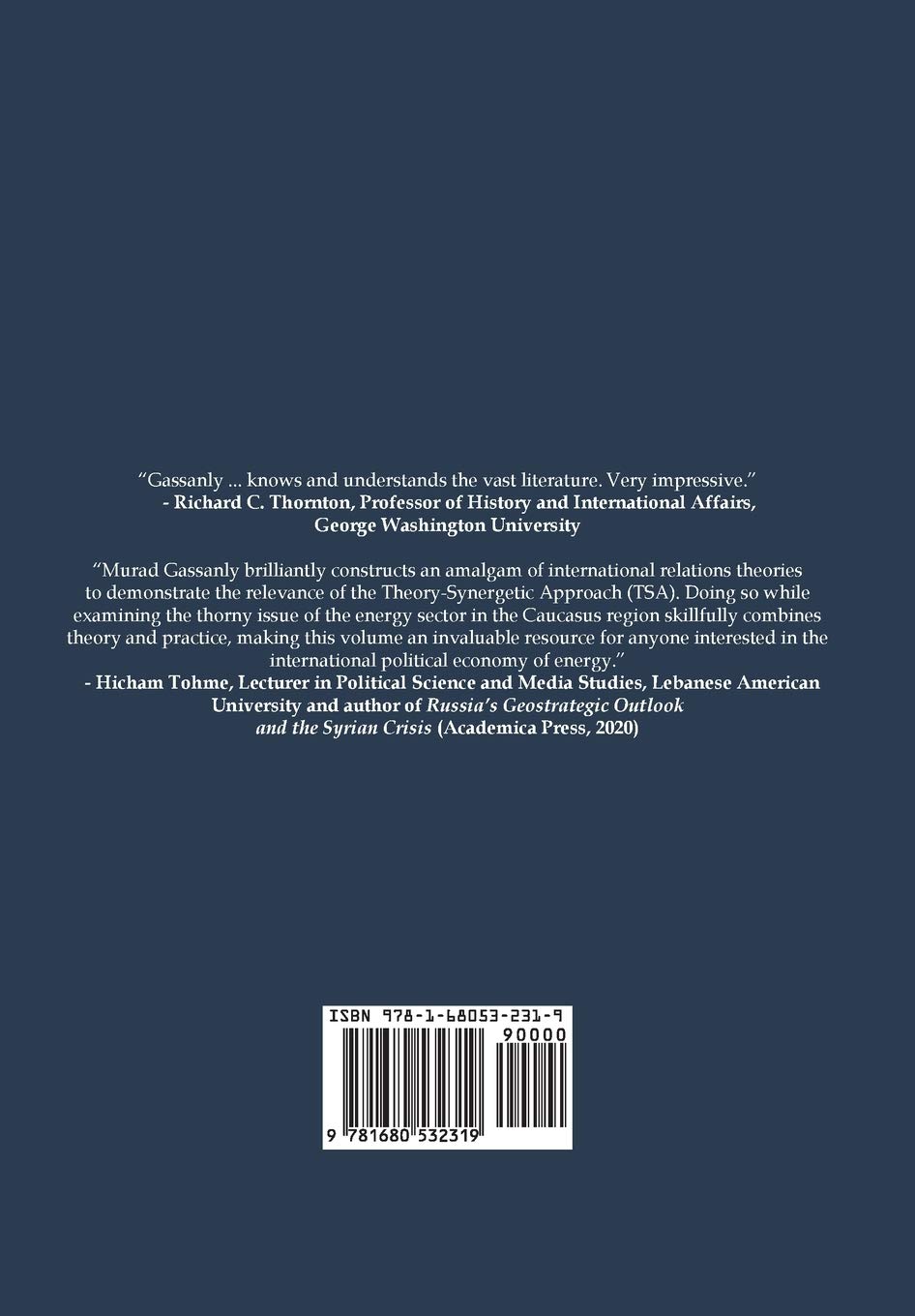 History of International Oil Politics: Theories & Case Studies - Essential for Energy Policy Researchers & Political Science Students