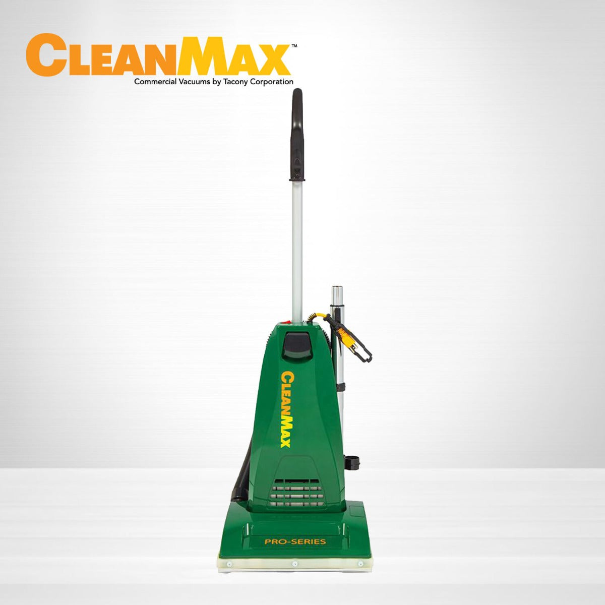 CleanMax Pro Series Upright Vacuum Cleaner with Attachments (CMP 3T) - Powerful Suction for Carpets, Hard Floors & Pet Hair | Ideal for Home, Office & Car Cleaning