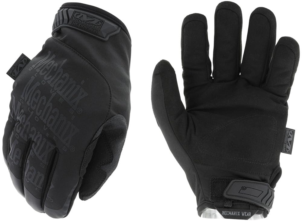 Mechanix Wear Tactical ColdWork™ Original® Gloves - Durable Work Gloves for Cold Weather, Construction, and Outdoor Activities