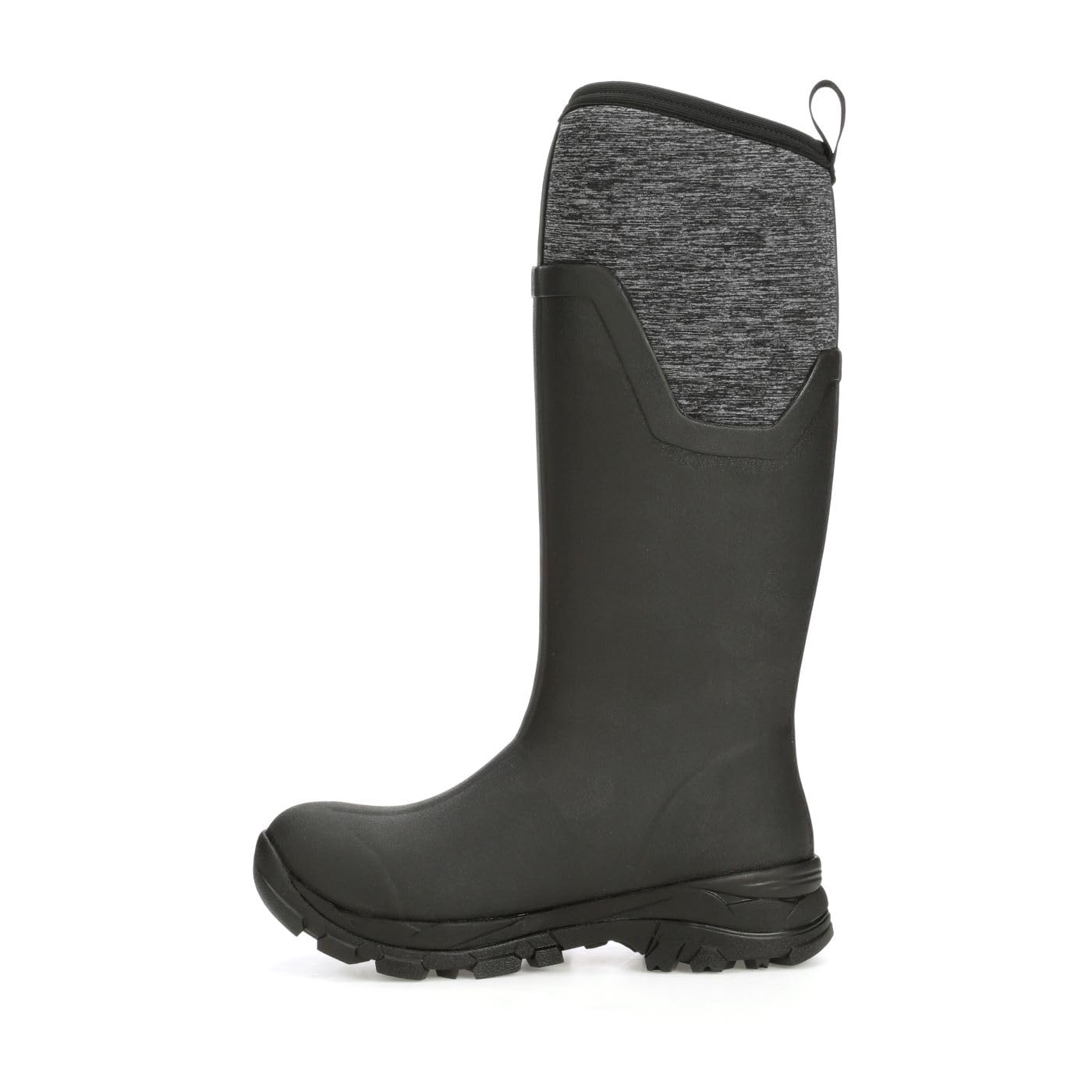 Muck Boot Women's Arctic Ice Tall Winter Snow Boots - Waterproof Insulated Rubber Boots for Cold Weather, Hunting, Hiking & Outdoor Activities | Perfect for Snowy Days, Farm Work & Winter Adventures
