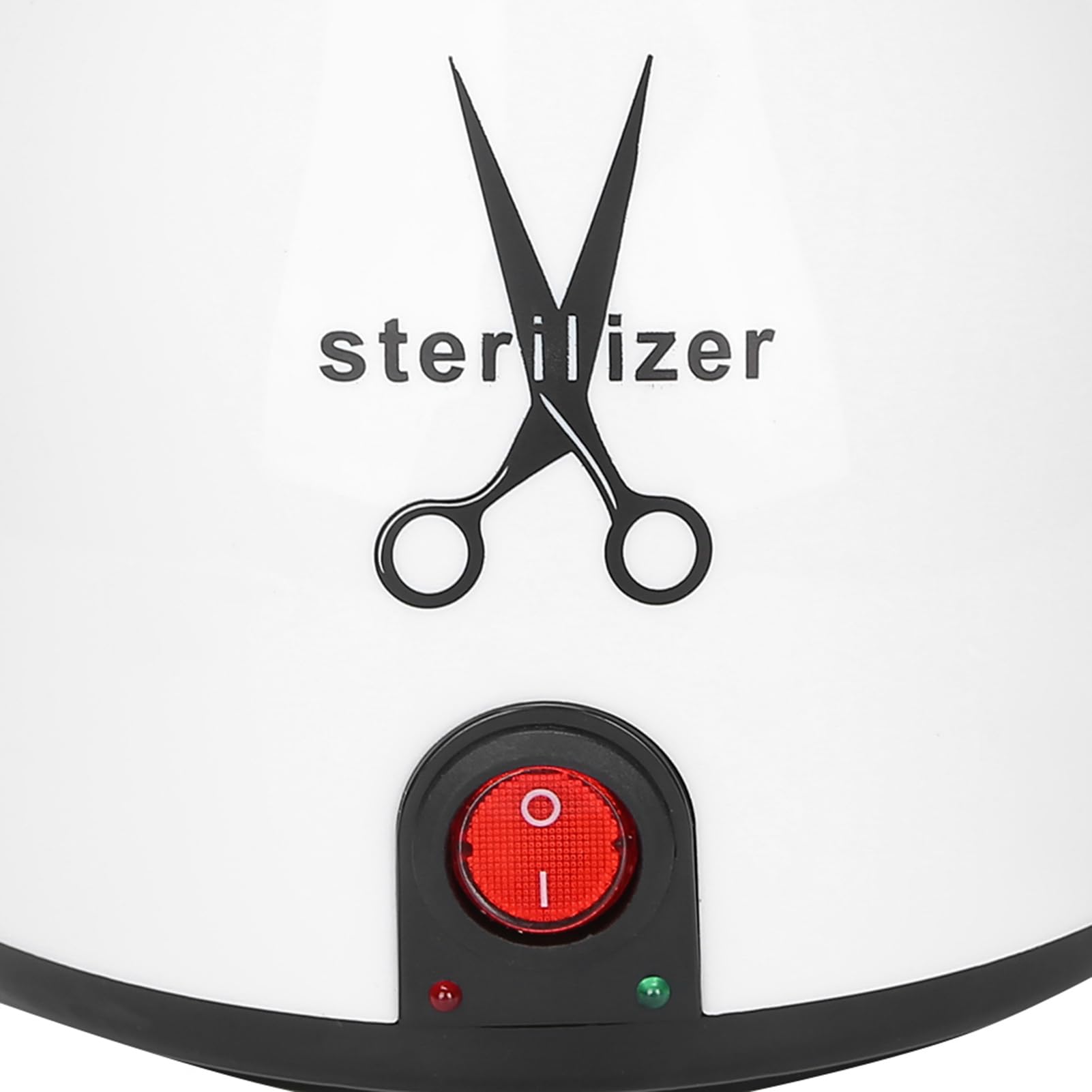 Professional Nail Tool Sterilizer Machine - High Temperature UV Sterilization for Metal Nail Art Tools, Lash Tech Supplies | Perfect for Salon, Spa & Home Manicure/Pedicure Use
