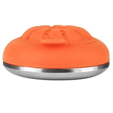 Refillable Stainless Steel Coffee Capsules for Espresso - Compatible with Didiesse Frog Coffee Machine | Reusable Pod Filters for Eco-Friendly Brewing at Home or Office