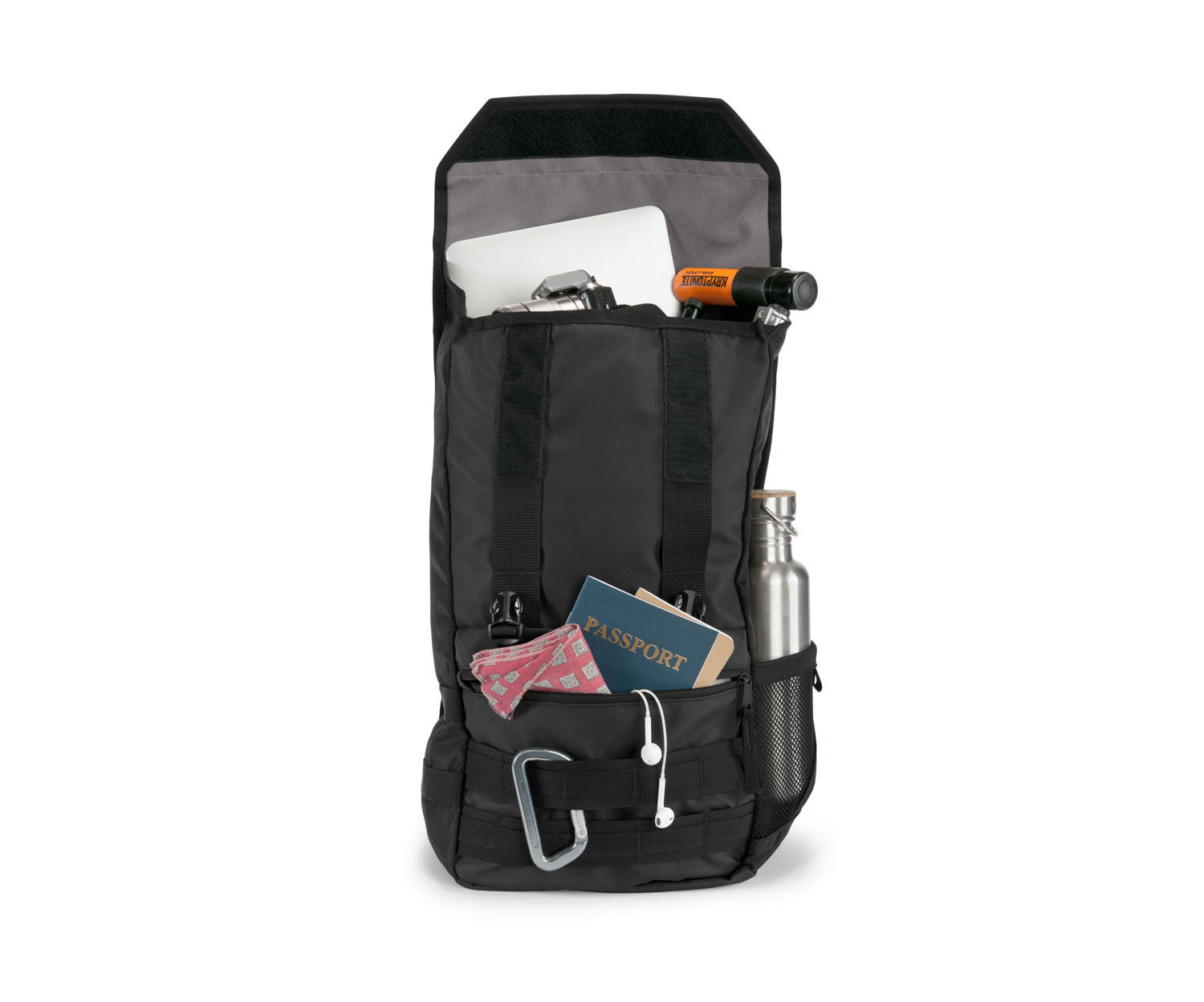 Timbuk2 Rogue Laptop Backpack - Waterproof 15.6 Inch Laptop Bag with USB Charging Port | Durable Travel Backpack for Work, School & Commuting
