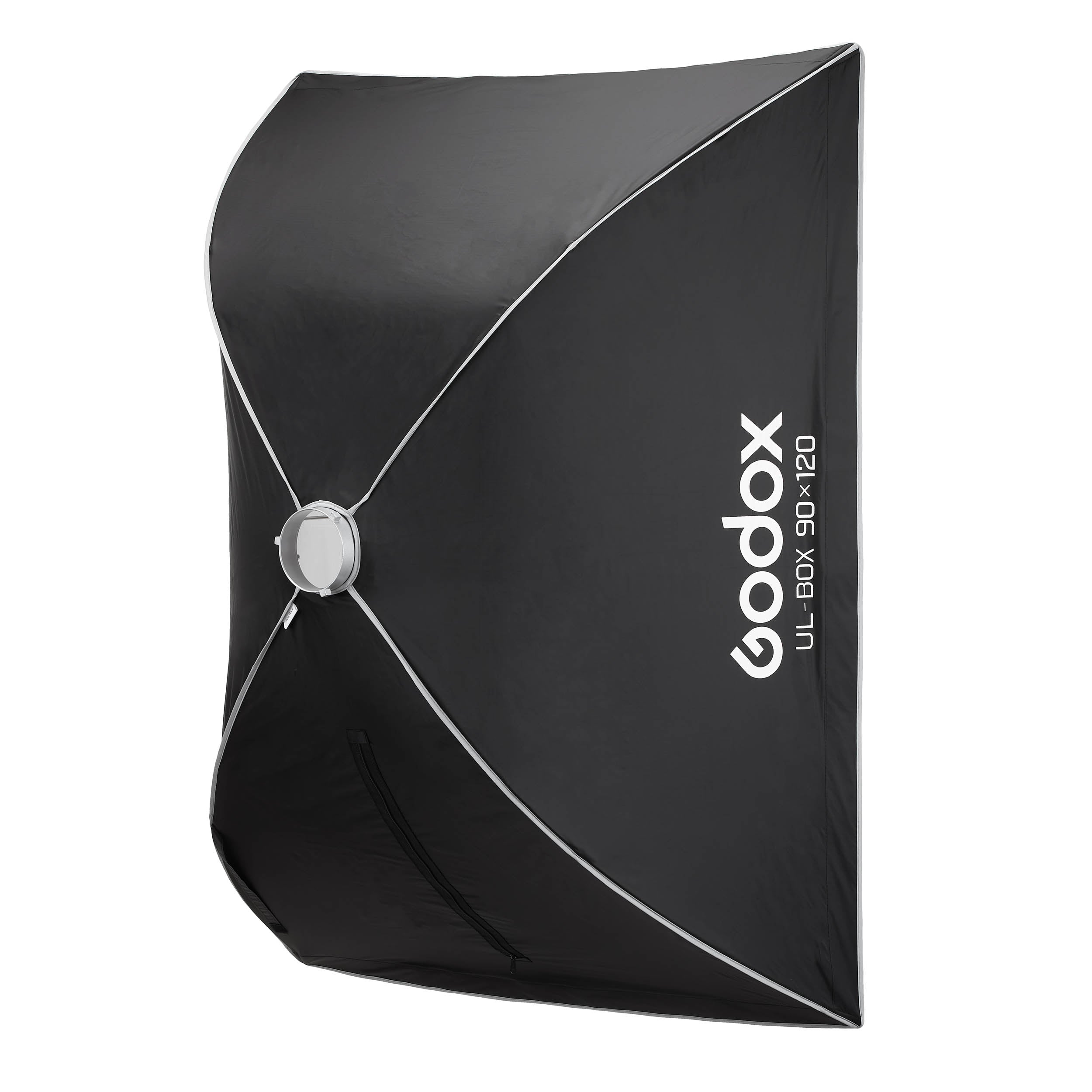 90x120cm (3'x4') UL BOX 90120 Rectangular Photography Umbrella Softbox - Easy Open Design for Studio Lighting & Portrait Photography