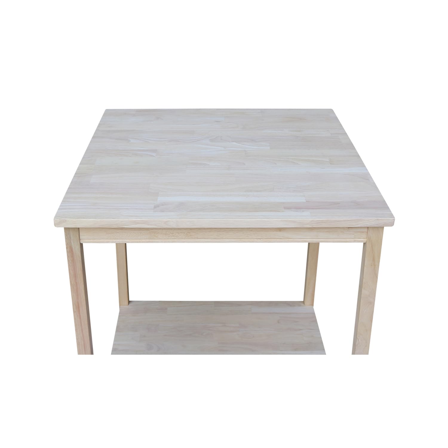 Unfinished Connecting Table for Desks - Office & Home Workspace