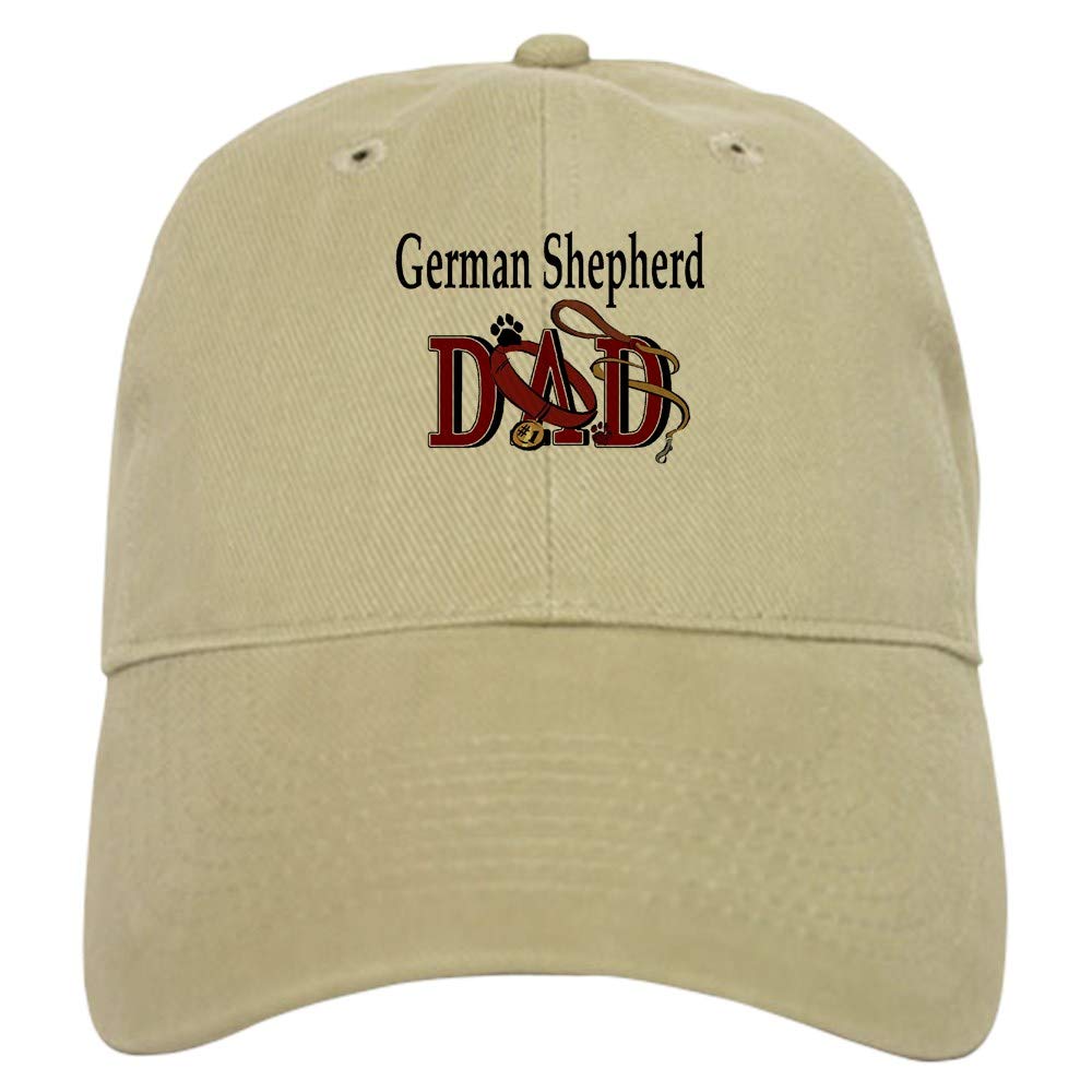 German Shepherd Dad Baseball Cap - Perfect for Pet Lovers & Outdoors